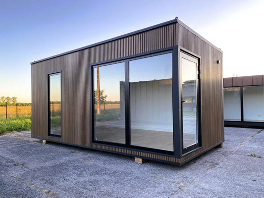 Conteneur bureau 6 x 3 m