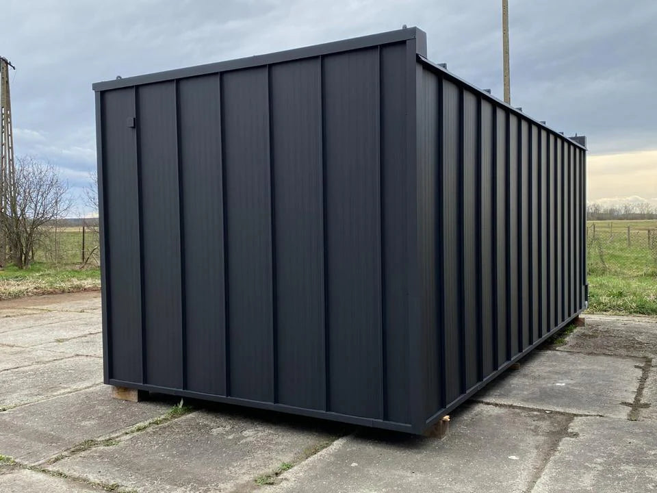 Conteneur bureau 6 x 3 m
