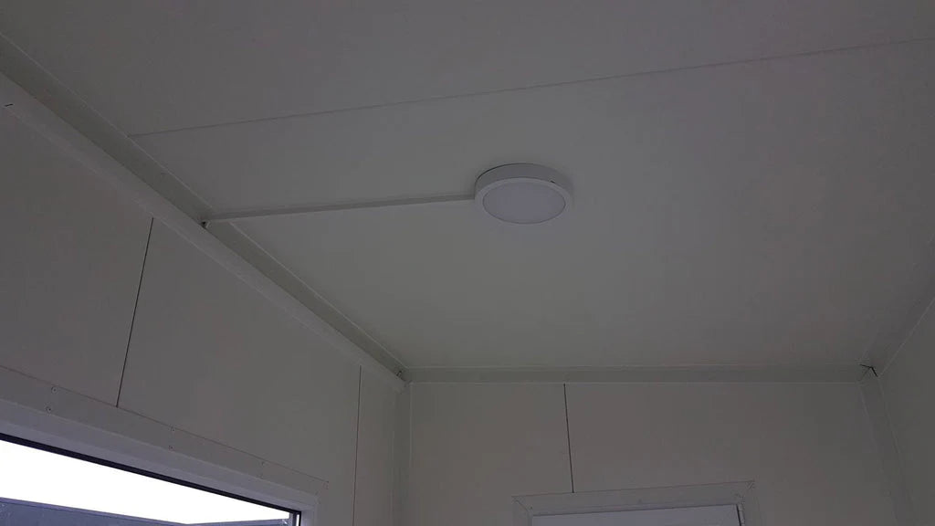 Conteneur bureau guérite modulaire