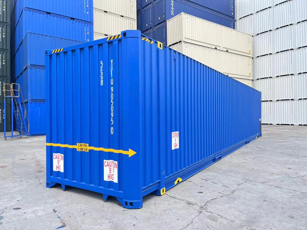 Conteneur maritime 45 pieds hc