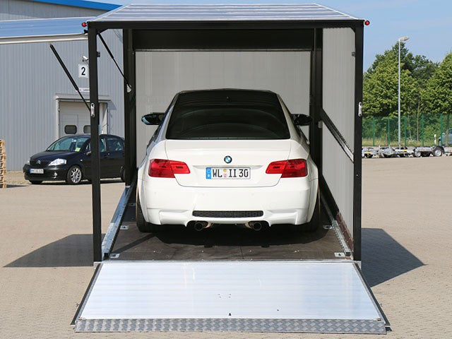 Remorque porte-voitures Vezeko Cargo Race Master