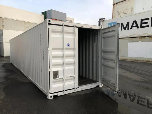 Conteneur maritime Dry Standard 40 pieds