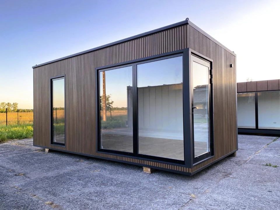 Conteneur bureau 6 x 3 m