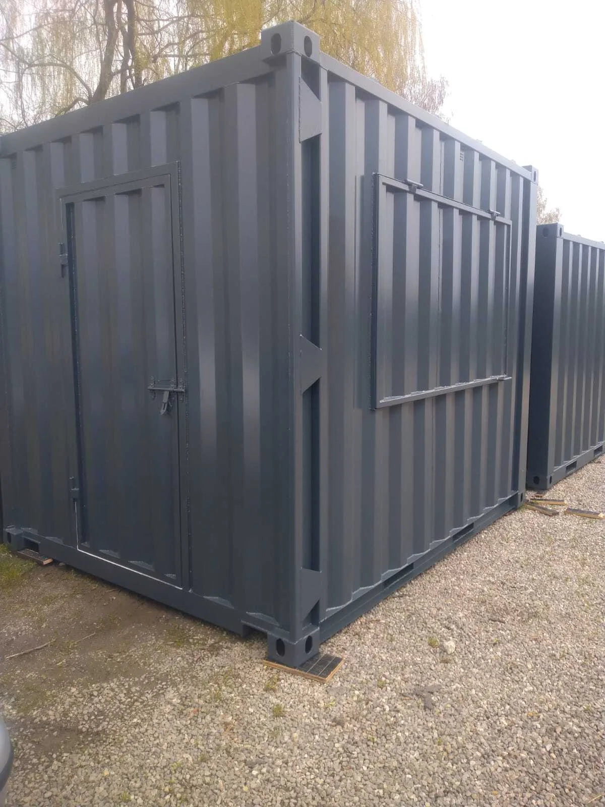 Conteneur de 3 mètres (10 pieds) pour bureaux/bars