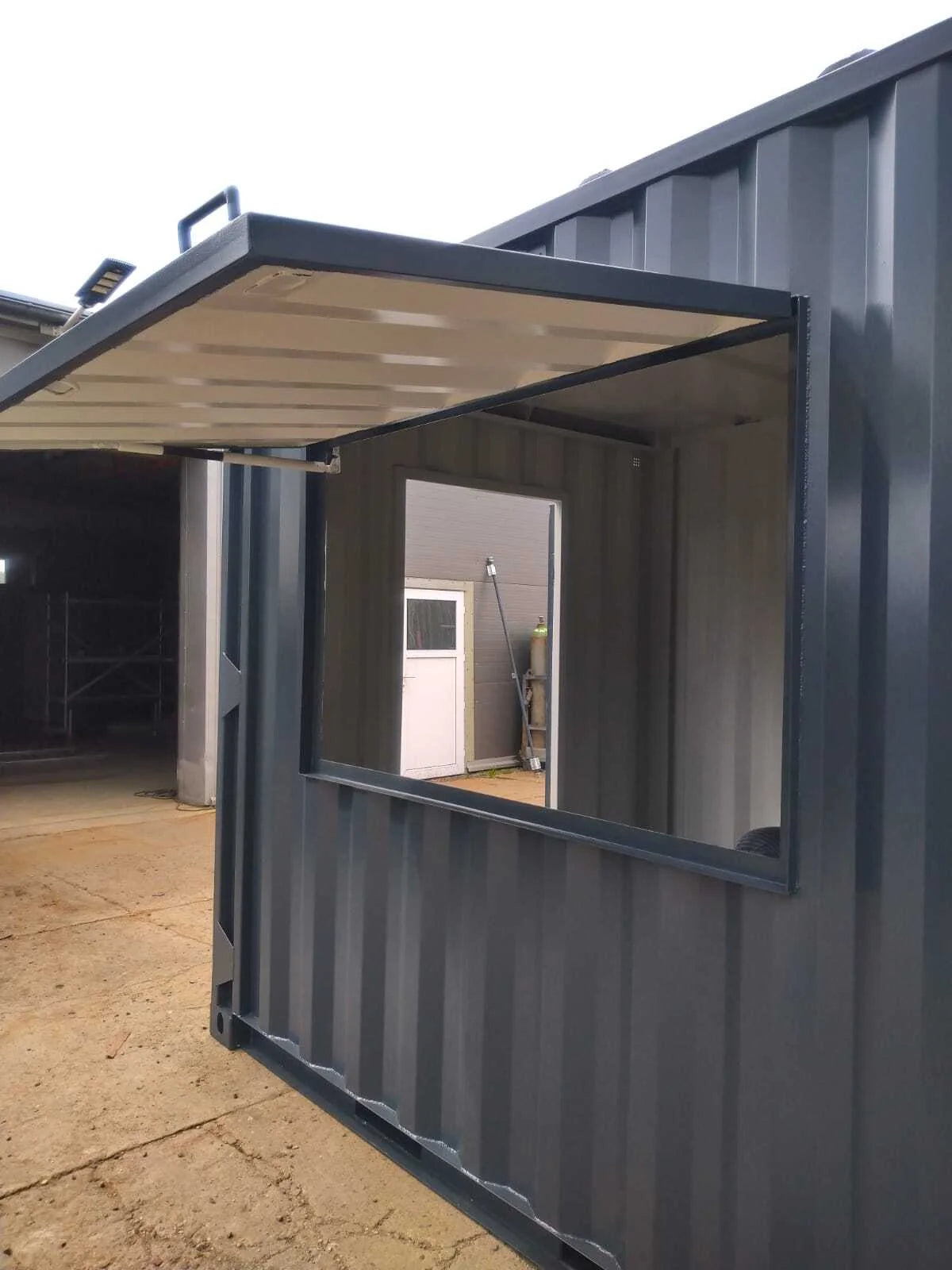 Conteneur de 3 mètres (10 pieds) pour bureaux/bars