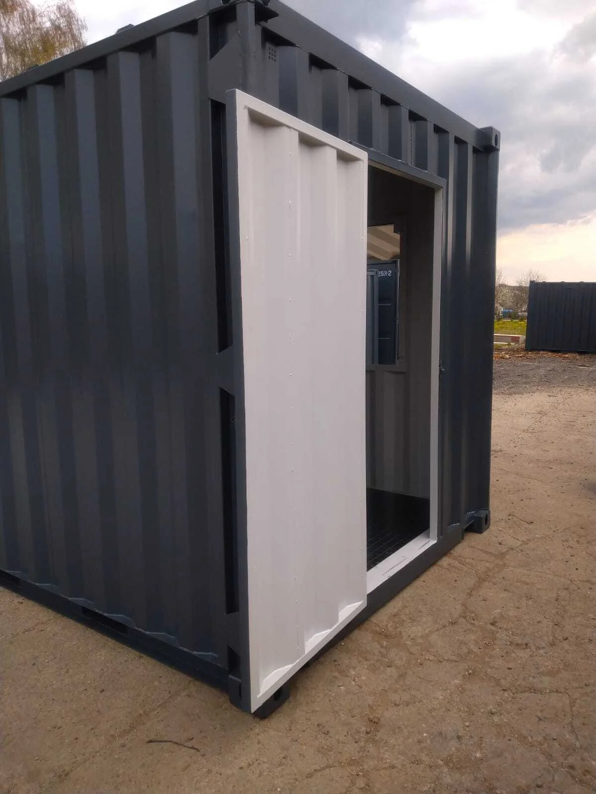 Conteneur de 3 mètres (10 pieds) pour bureaux/bars
