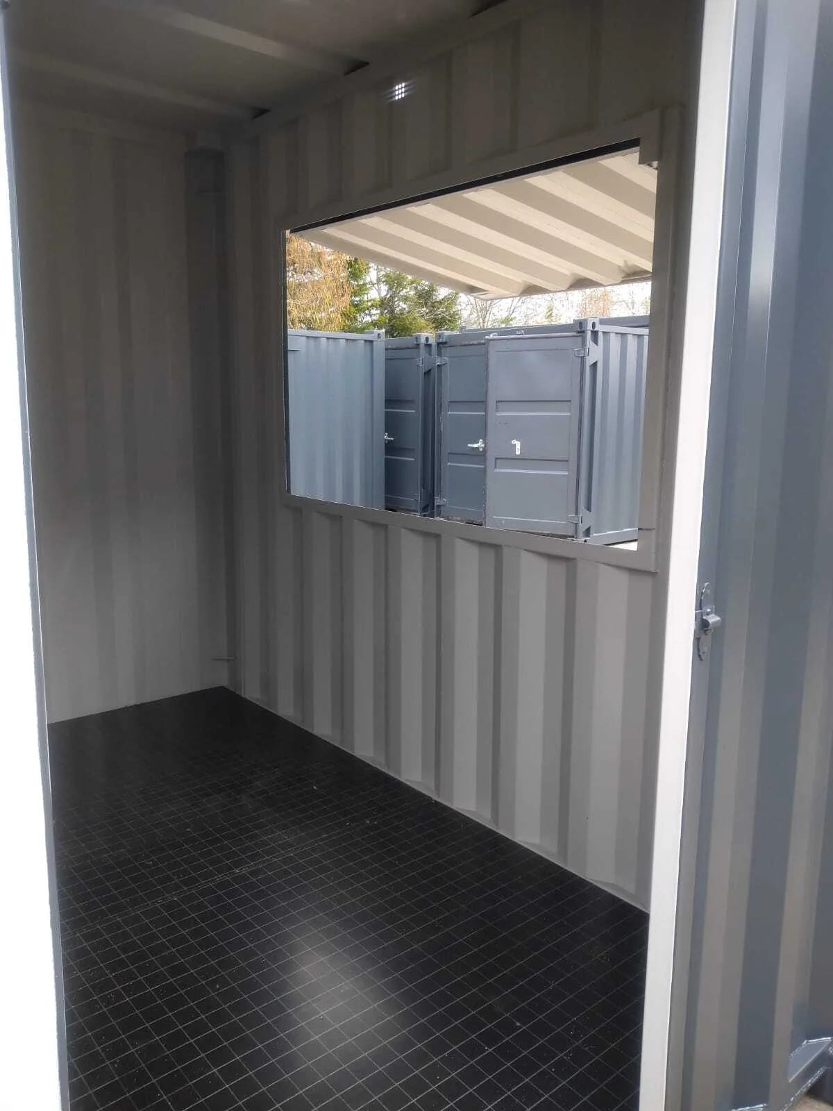 Conteneur de 3 mètres (10 pieds) pour bureaux/bars