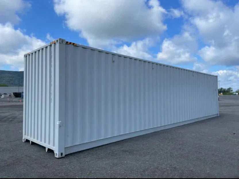 Conteneur maritime 45 pieds High Cube