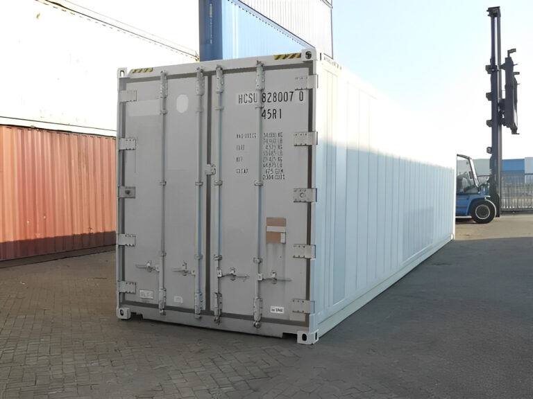Conteneur frigorifique maritime neuf de 40 pieds High Cube