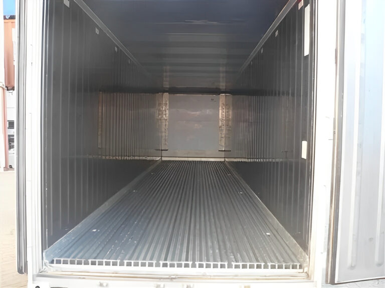 Conteneur frigorifique maritime neuf de 40 pieds High Cube