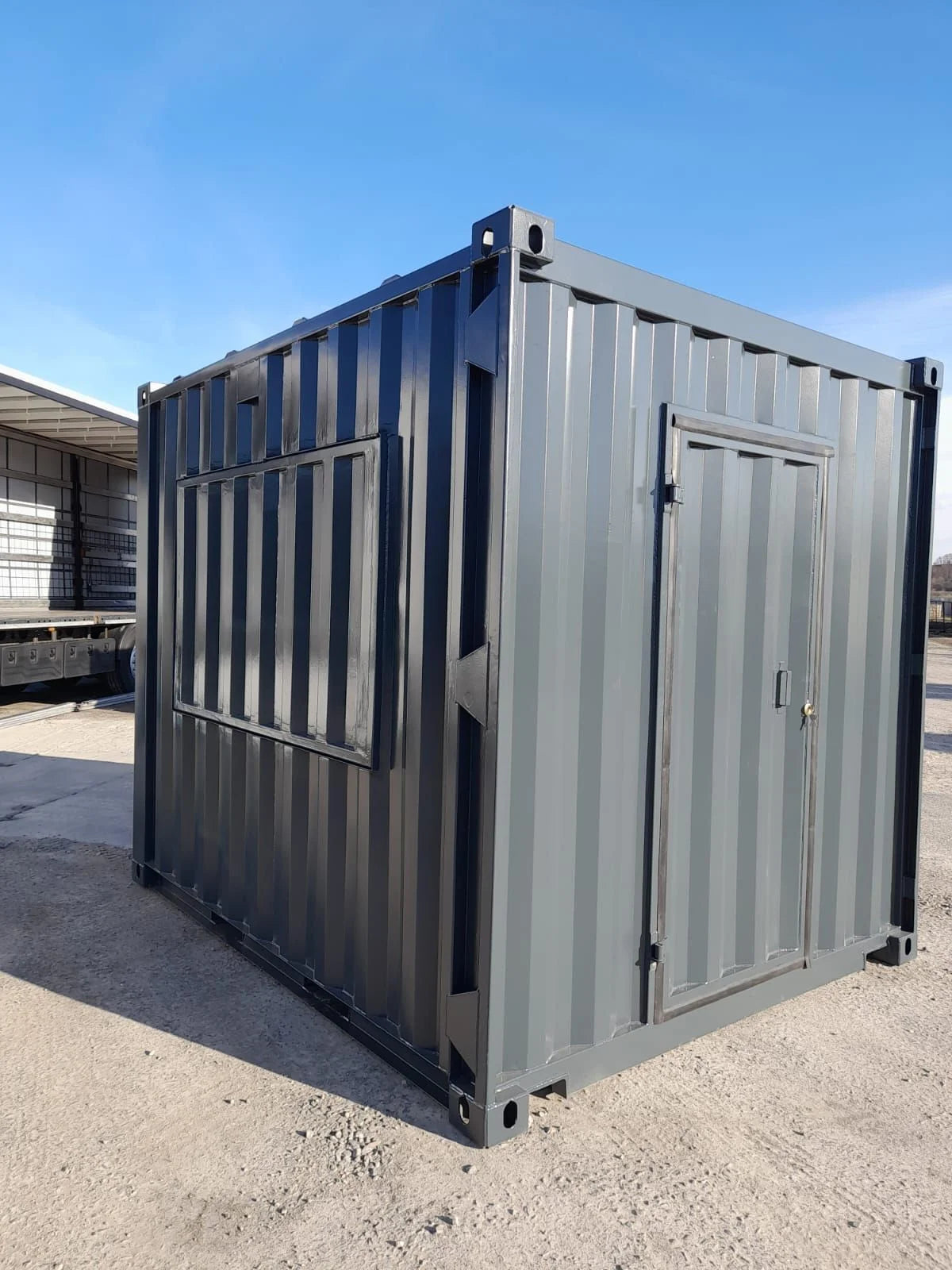 Conteneur de 3 mètres (10 pieds) pour bureaux/bars