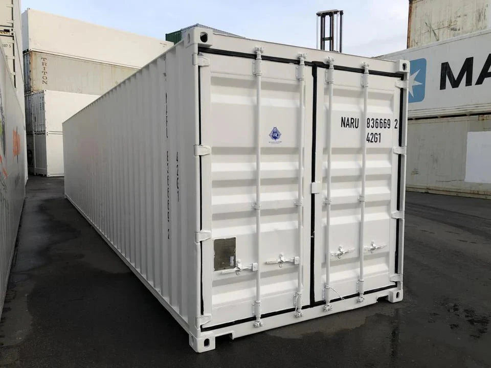 Conteneur maritime Dry Standard 40 pieds