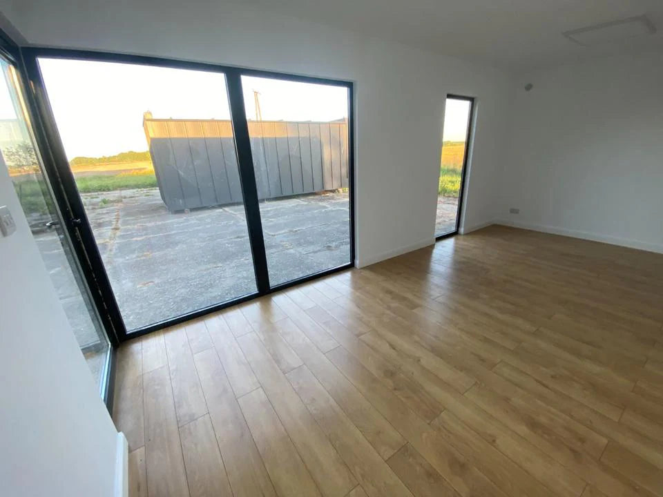 Conteneur bureau 6 x 3 m