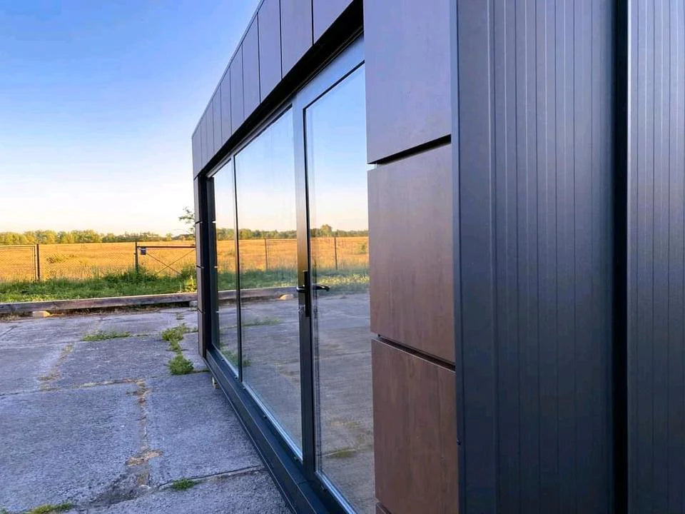 Conteneur bureau 6 x 3 m