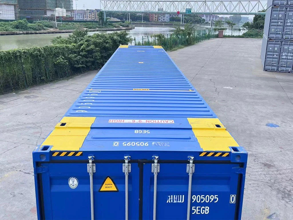 Conteneur maritime 45 pieds hc