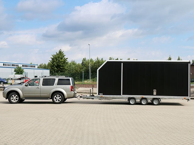 Remorque porte-voitures Vezeko Cargo Race Master
