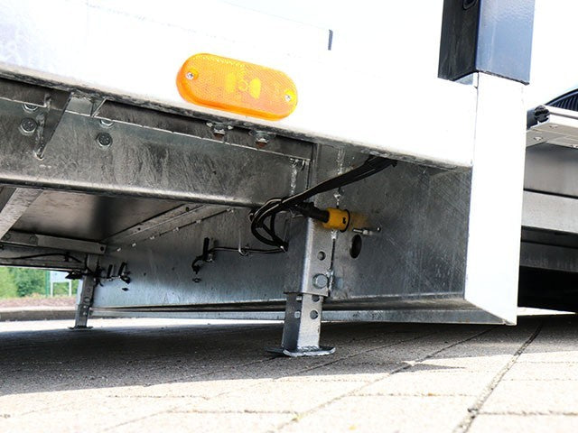 Remorque porte-voitures Vezeko Cargo Race Master
