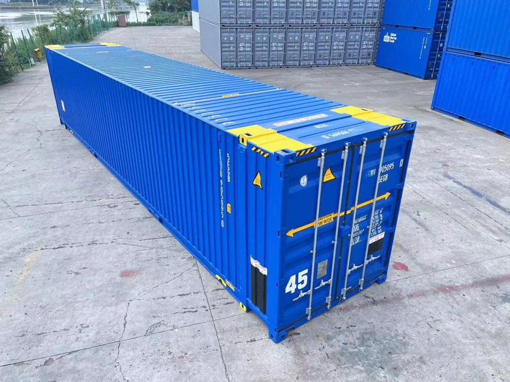 Conteneur maritime 45 pieds hc