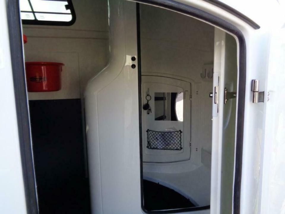Remorque haut de gamme pour le transport de 2 chevaux