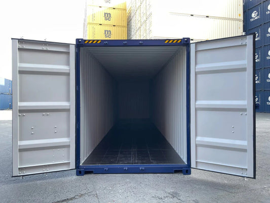 Conteneur maritime 45 pieds High Cube Dry