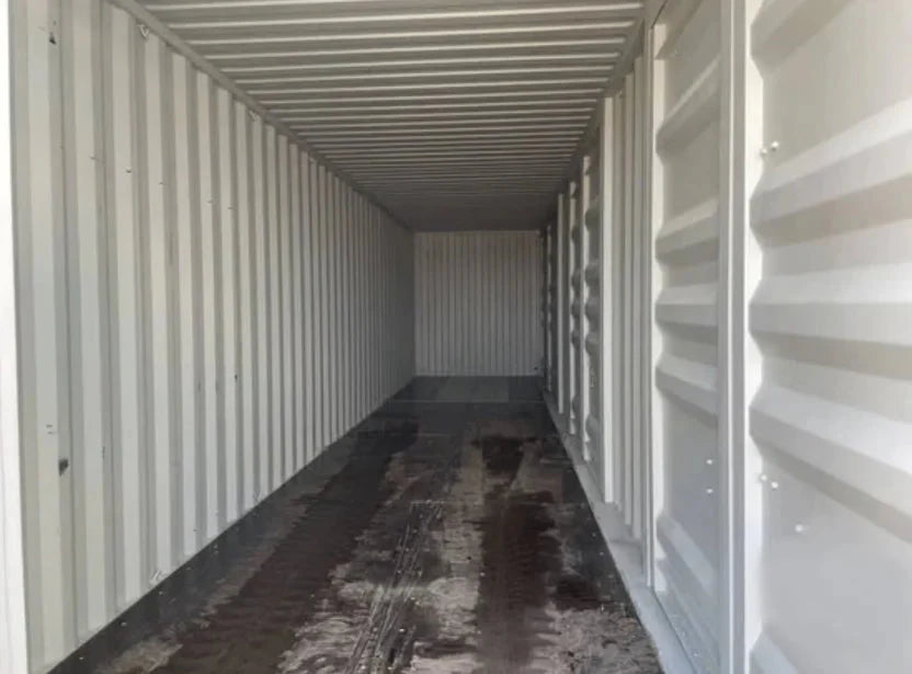 Conteneur maritime 45 pieds High Cube