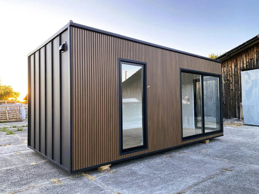 Conteneur bureau 6 x 3 m