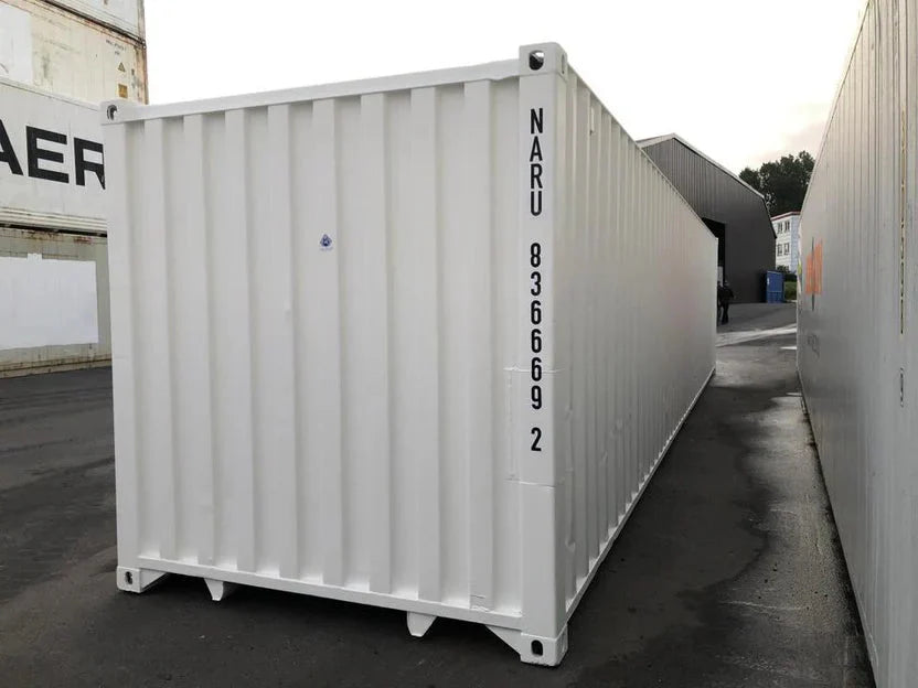 Conteneur maritime Dry Standard 40 pieds