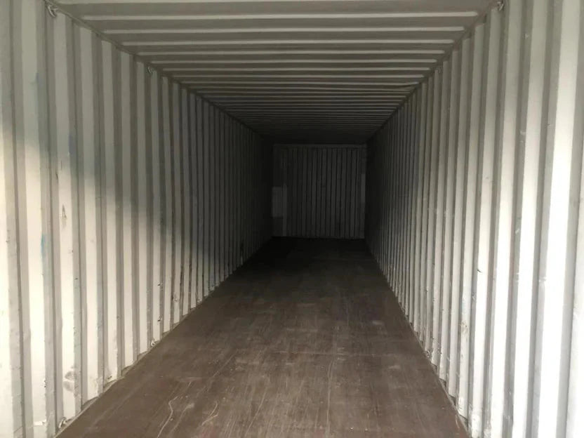 Conteneur maritime Dry Standard 40 pieds