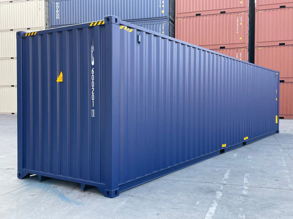 Conteneur maritime 45 pieds High Cube Dry