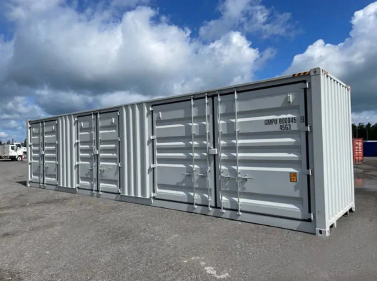 Conteneur maritime 45 pieds High Cube