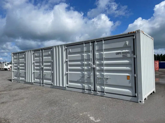 Conteneur maritime 45 pieds High Cube