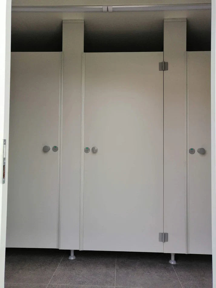 Remorque sanitaire mobile double essieu