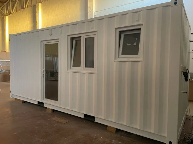 Maison conteneur de 6 mètres