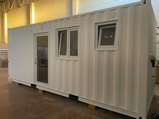 Maison conteneur de 6 mètres