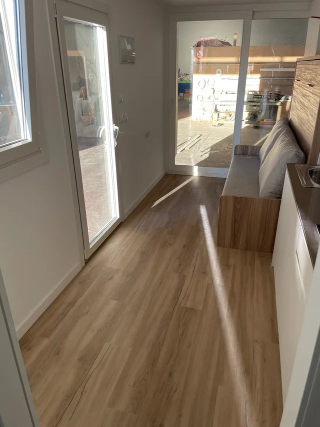 Maison conteneur de 6 mètres