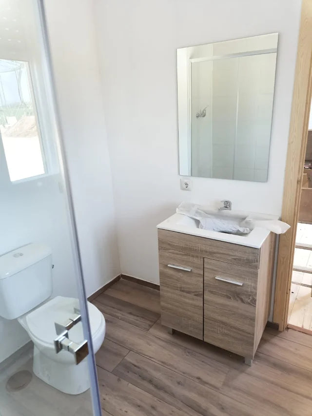 Maison modulaire conteneur – 30 m²