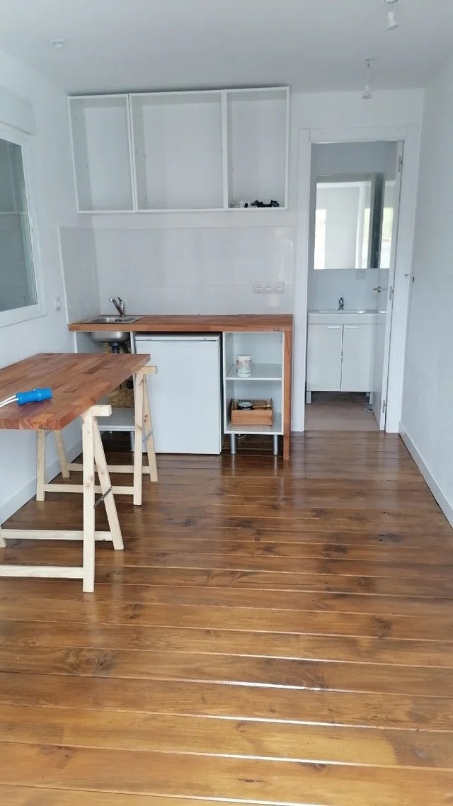 Maison conteneur de 20 pieds – Studio moderne