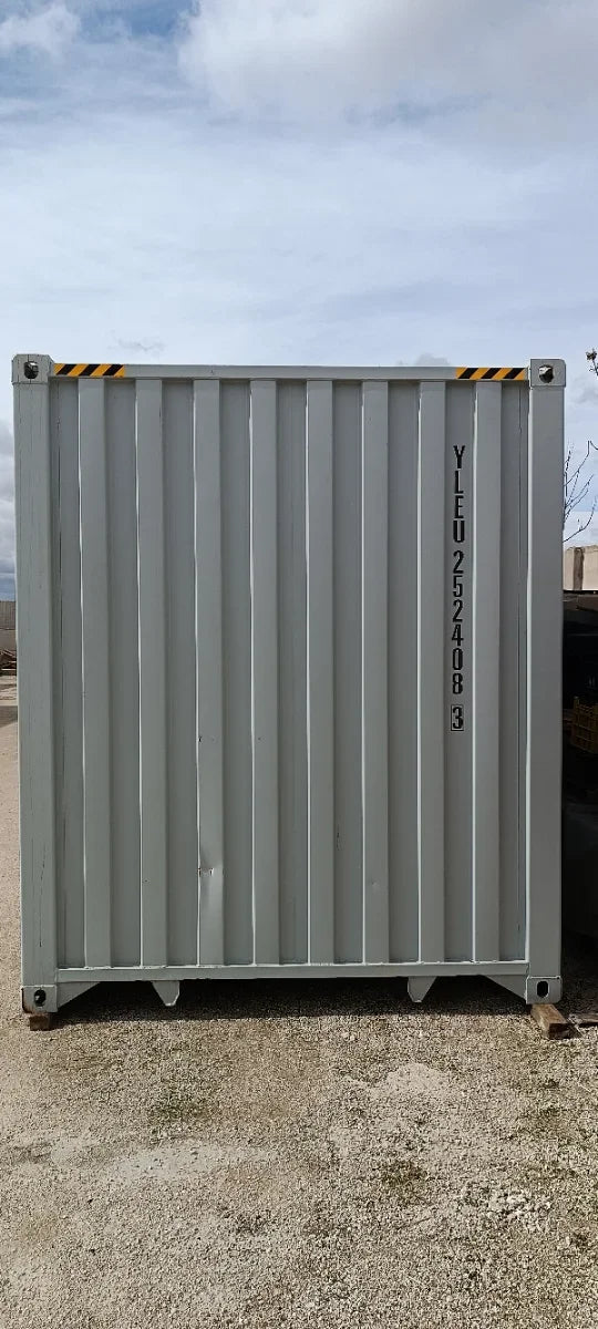 Conteneur maritime 40 pieds High Cube à ouverture latérale