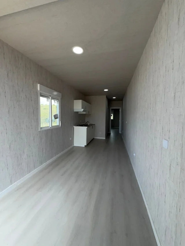 Maison modulaire conteneur