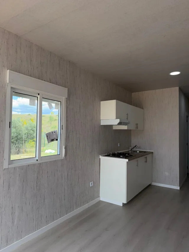 Maison modulaire conteneur