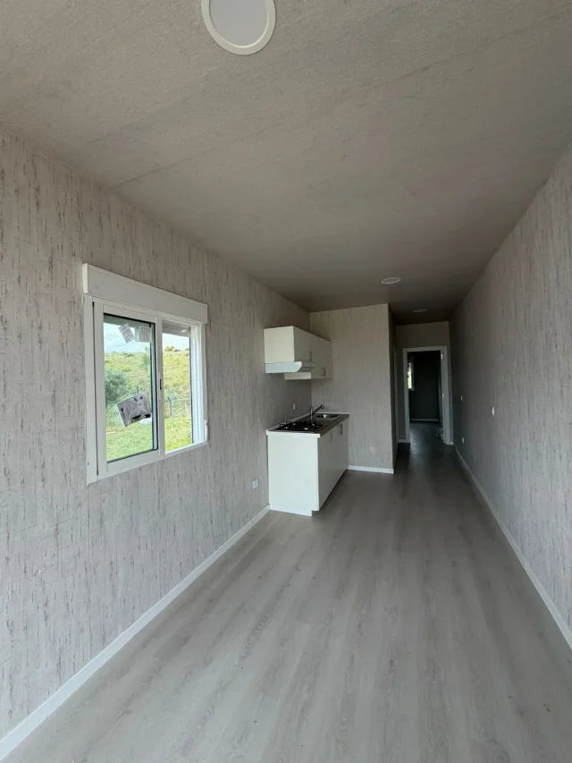 Maison modulaire conteneur