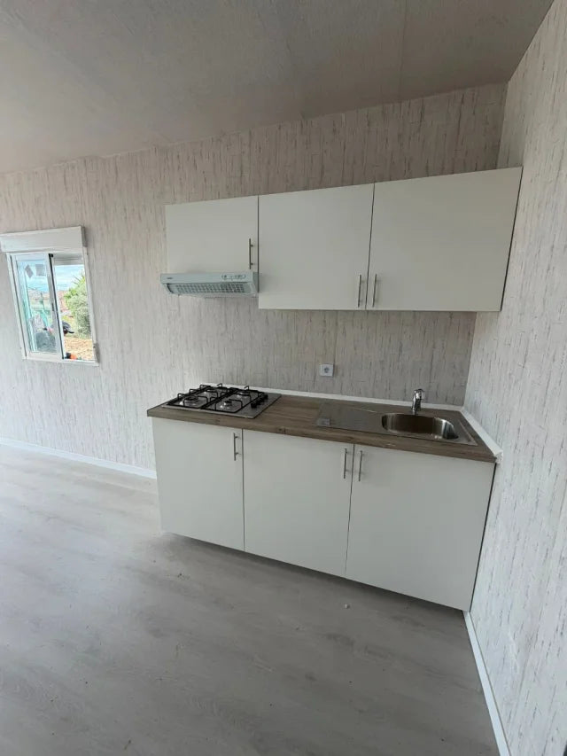 Maison modulaire conteneur