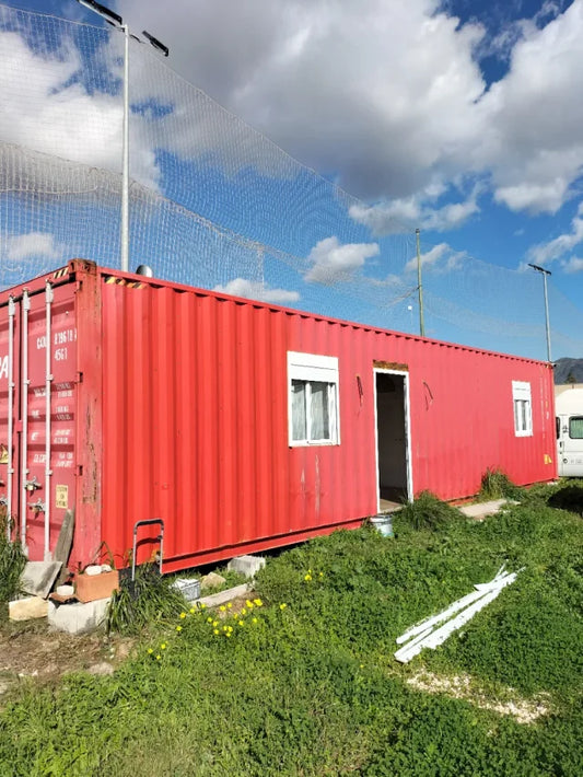 Maison modulaire conteneur – 36 m²