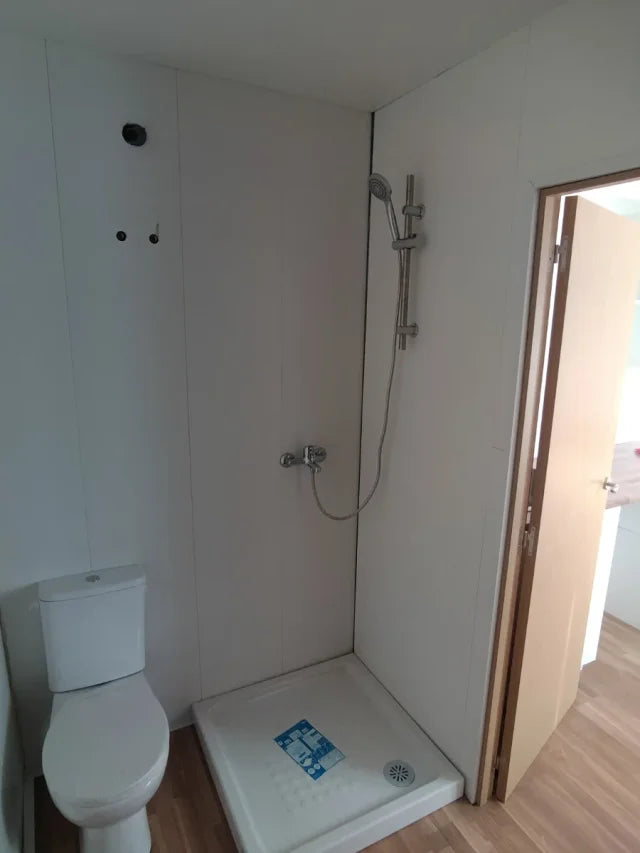 Maison modulaire conteneur – 36 m²