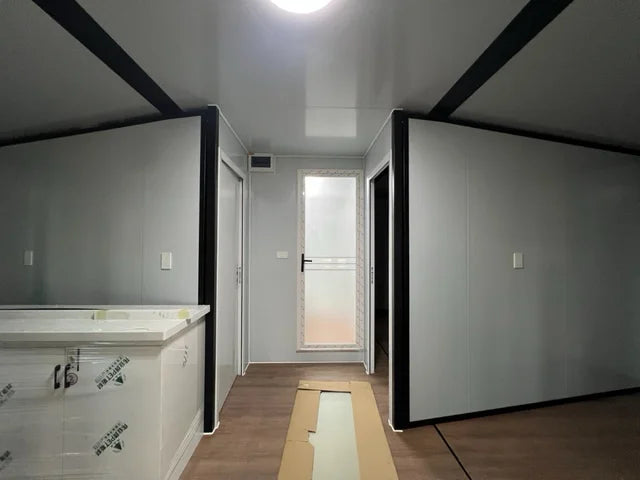 Maison conteneur modulaire – 2 chambres