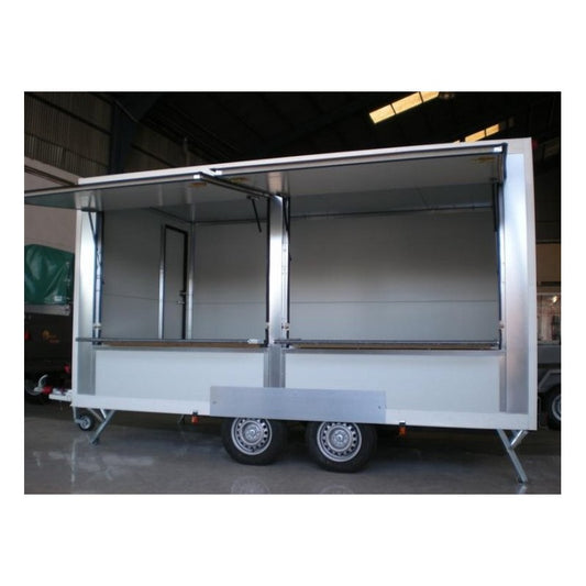 Remorque de vente ambulante
