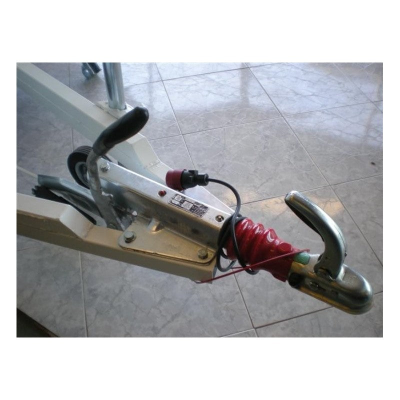 Remorque de vente ambulante