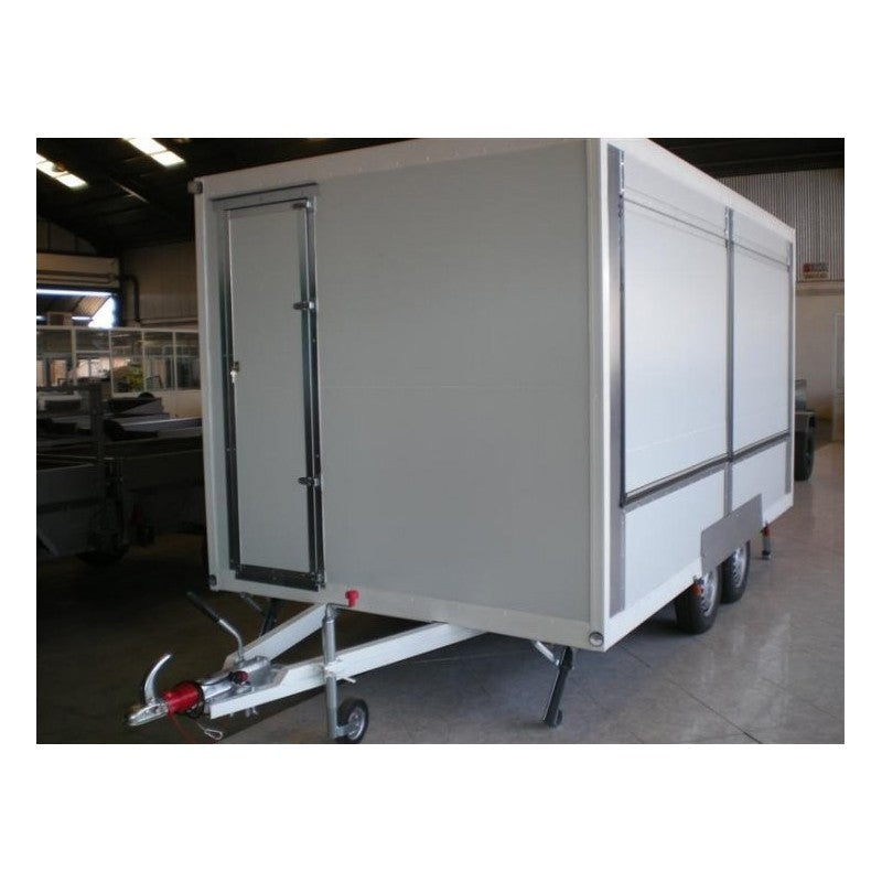 Remorque de vente ambulante