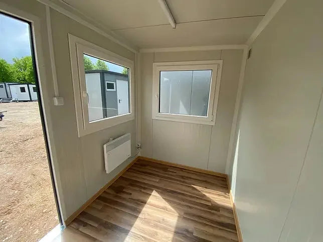 Conteneur mobile 3 x 2,40 mètres