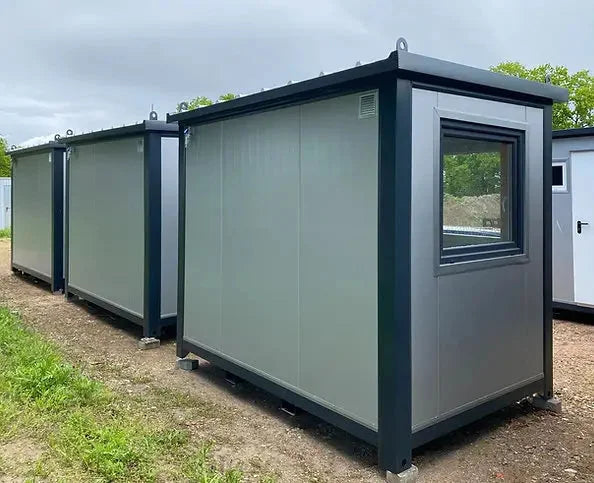 Conteneur mobile 3 x 2,40 mètres